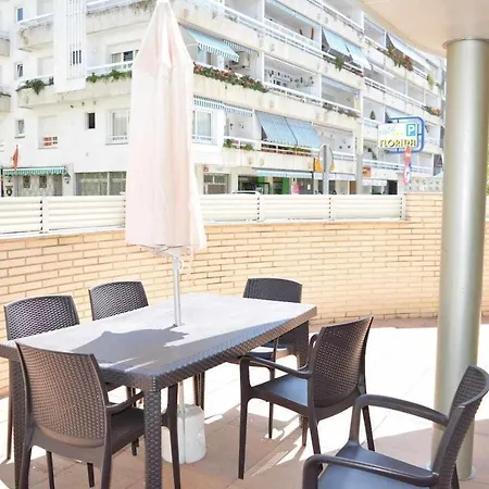 Apartment Voramar A 50 Metros Playa Parking Wifi Y Aacc