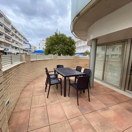 Voramar A 50 Metros Playa Parking Wifi Y Aacc * Tossa de Mar