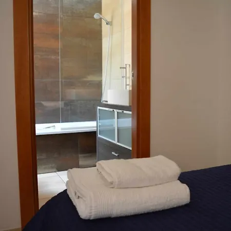 Apartment Voramar A 50 Metros Playa Parking Wifi Y Aacc