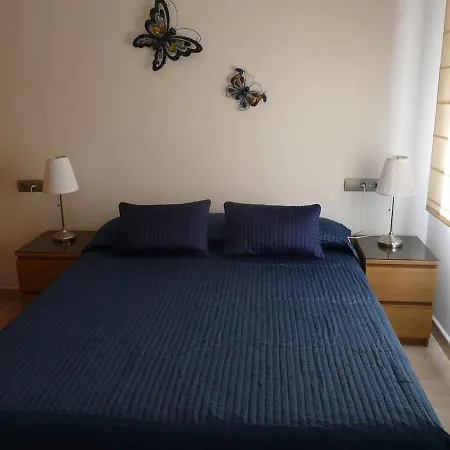 Apartment Voramar A 50 Metros Playa Parking Wifi Y Aacc *
