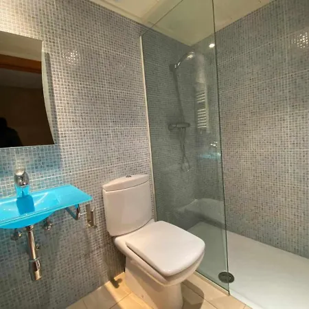 Voramar A 50 Metros Playa Parking Wifi Y Aacc Apartment