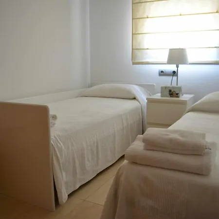 Voramar A 50 Metros Playa Parking Wifi Y Aacc *