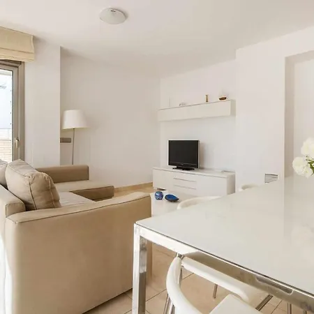 Apartment Voramar A 50 Metros Playa Parking Wifi Y Aacc