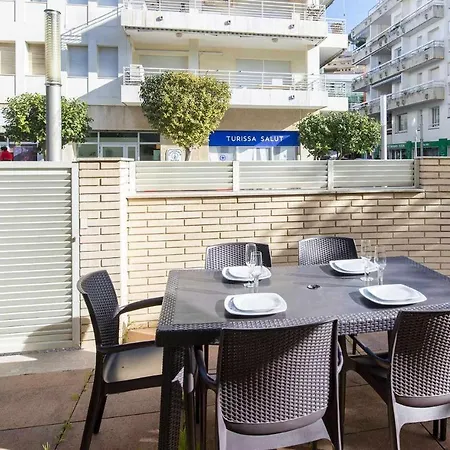 Apartment Voramar A 50 Metros Playa Parking Wifi Y Aacc Tossa de Mar
