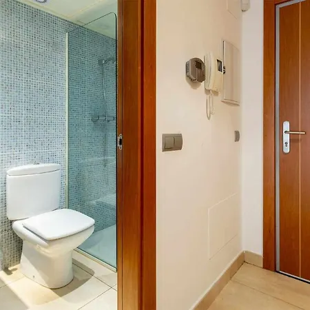 Apartment Voramar A 50 Metros Playa Parking Wifi Y Aacc *
