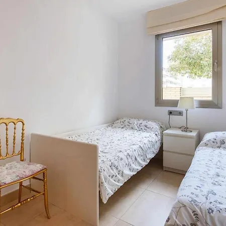 Voramar A 50 Metros Playa Parking Wifi Y Aacc Tossa de Mar