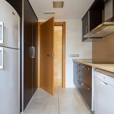 Apartment Voramar A 50 Metros Playa Parking Wifi Y Aacc