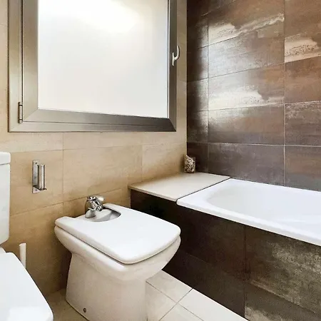 Apartment Voramar A 50 Metros Playa Parking Wifi Y Aacc