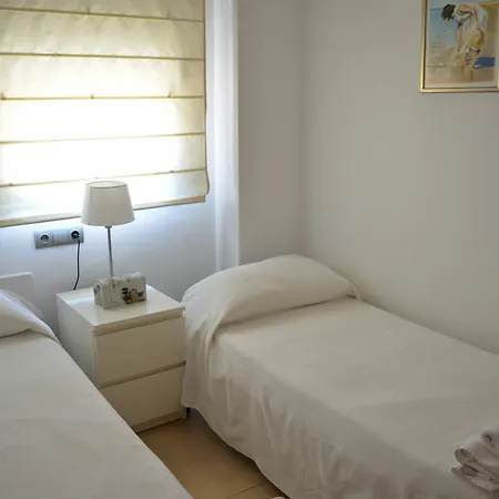 Voramar A 50 Metros Playa Parking Wifi Y Aacc