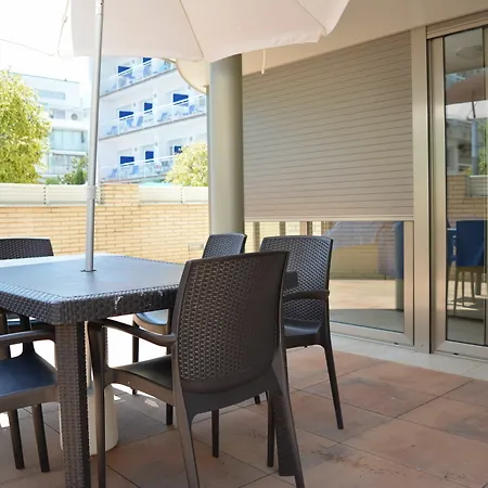 Voramar A 50 Metros Playa Parking Wifi Y Aacc Apartment Tossa de Mar