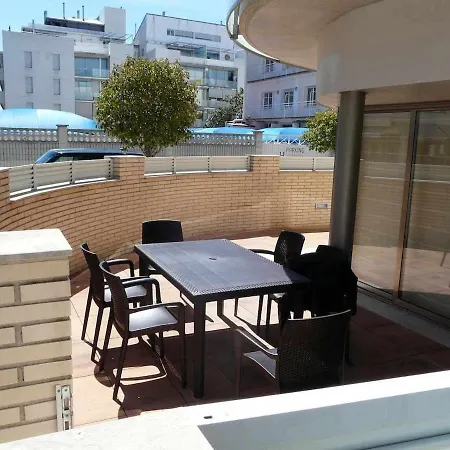 Voramar A 50 Metros Playa Parking Wifi Y Aacc *