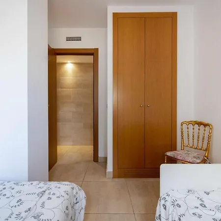 Voramar A 50 Metros Playa Parking Wifi Y Aacc Apartment